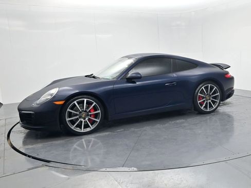 Used 2017 Porsche 911 Carrera S image 4