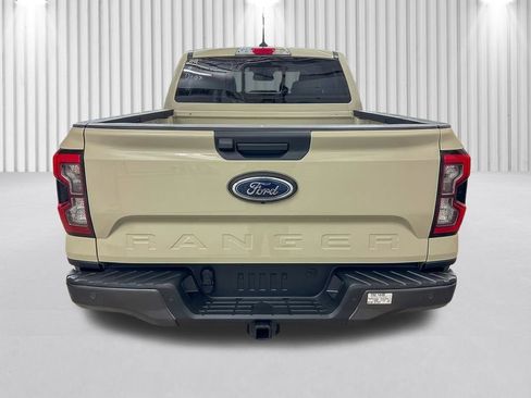 New 2026 Ford Ranger Lariat AWD/4WD image 5