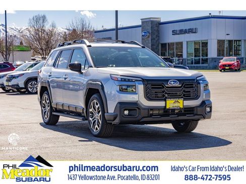 New 2026 Subaru Outback Touring XT AWD/4WD image 1