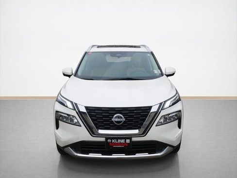 Certified 2023 Nissan Rogue Platinum image 8