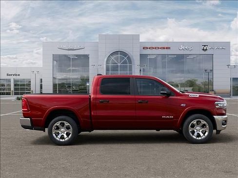 New 2026 RAM 1500 Big Horn AWD/4WD image 21