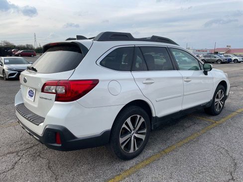 Used 2019 Subaru Outback 2.5i Limited image 3