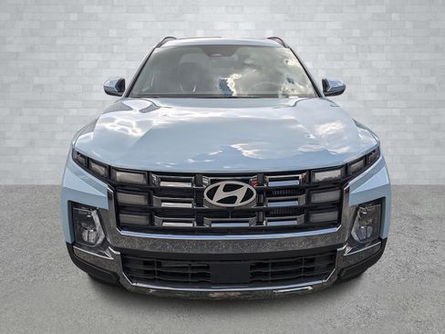 New 2025 Hyundai Santa Cruz Limited image 3