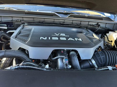 New 2026 Nissan Armada SL w/ Captain's Chari Seat Package RWD image 31