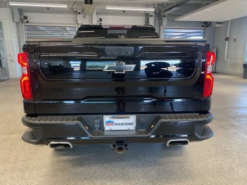 Used 2021 Chevrolet Silverado 1500 LT Trail Boss w/ Convenience Package II AWD/4WD image 7