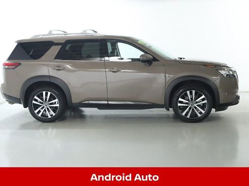 Certified 2024 Nissan Pathfinder Platinum w/ Cargo Package image 13