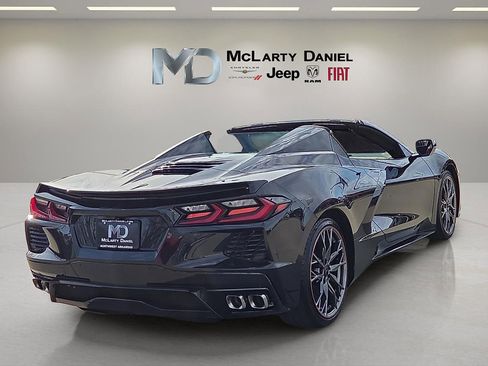 Used 2023 Chevrolet Corvette Stingray Premium Conv RWD image 5