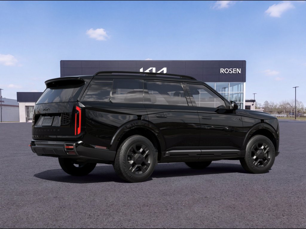 New 2027 Kia Telluride SX Prestige X-Pro AWD/4WD image 23