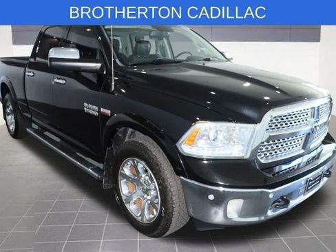 Used 2014 RAM 1500 Laramie w/ Trailer Tow Group AWD/4WD image 10