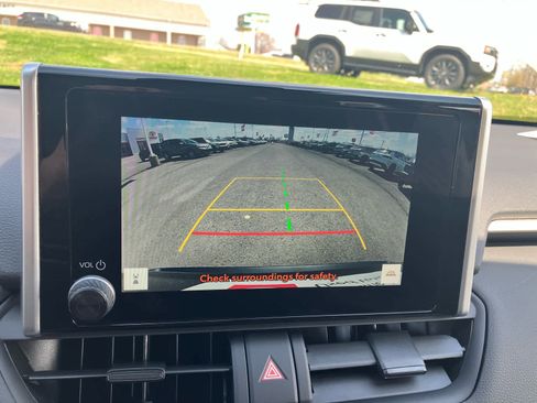 Certified 2025 Toyota RAV4 XLE w/ Convenience Package image 22