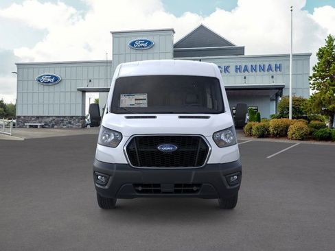 New 2025 Ford Transit 150 148 Medium Roof AWD w/ Interior Upgrade Package image 7
