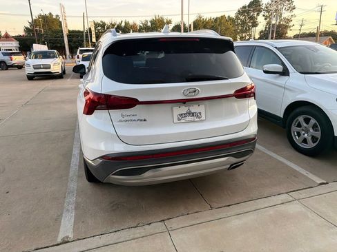 Used 2021 Hyundai Santa Fe SEL w/ Cargo Package FWD image 12