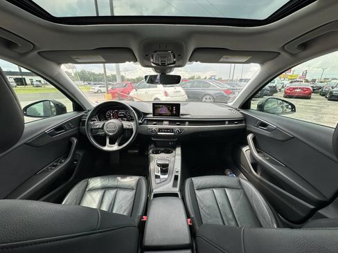 Used 2017 Audi A4 2.0T Ultra Premium w/ Convenience Package FWD image 10