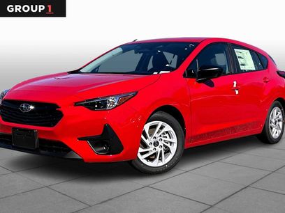 New 2025 Subaru Impreza 2.0i