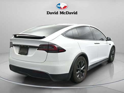 Used 2024 Tesla Model X Base image 7