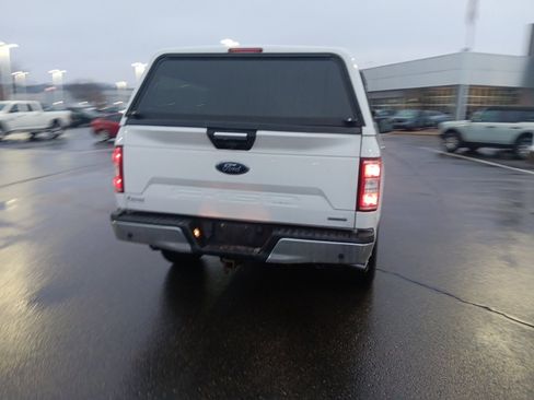 Used 2018 Ford F150 XLT w/ Equipment Group 302A Luxury image 9
