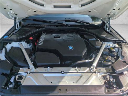 Used 2021 BMW 430i Convertible w/ M Sport Package RWD image 26