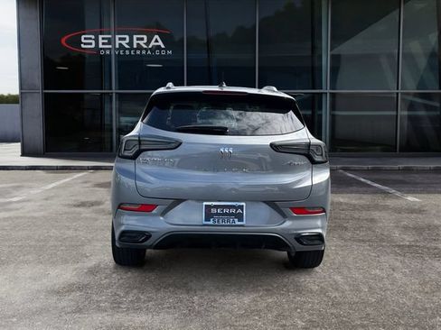 Used 2024 Buick Encore GX Avenir w/ Avenir Convenience Package AWD/4WD image 4