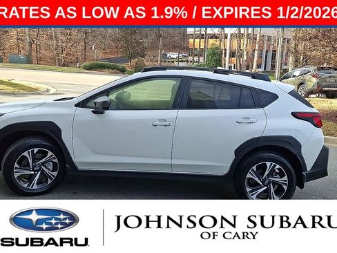 Certified 2025 Subaru Crosstrek 2.0i Premium image 5