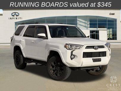 Used 2021 Toyota 4Runner SR5 Premium