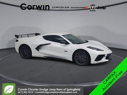 Used 2023 Chevrolet Corvette Stingray Premium Cpe w/ Z51 Performance Package