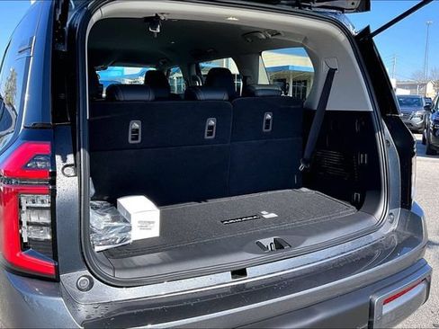 New 2026 Nissan Armada SV RWD image 23