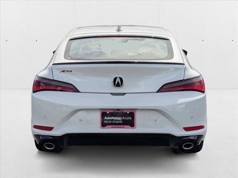 New 2025 Acura Integra A-Spec image 8