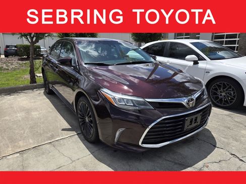 Used 2017 Toyota Avalon Touring w/ All Weather Liner Package FWD image 1