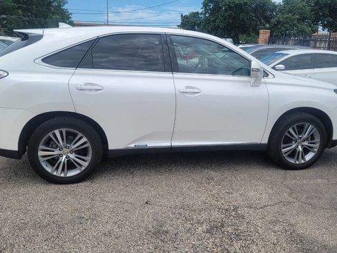 Used 2015 Lexus RX 450h FWD image 6
