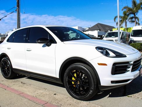 Used 2019 Porsche Cayenne image 8