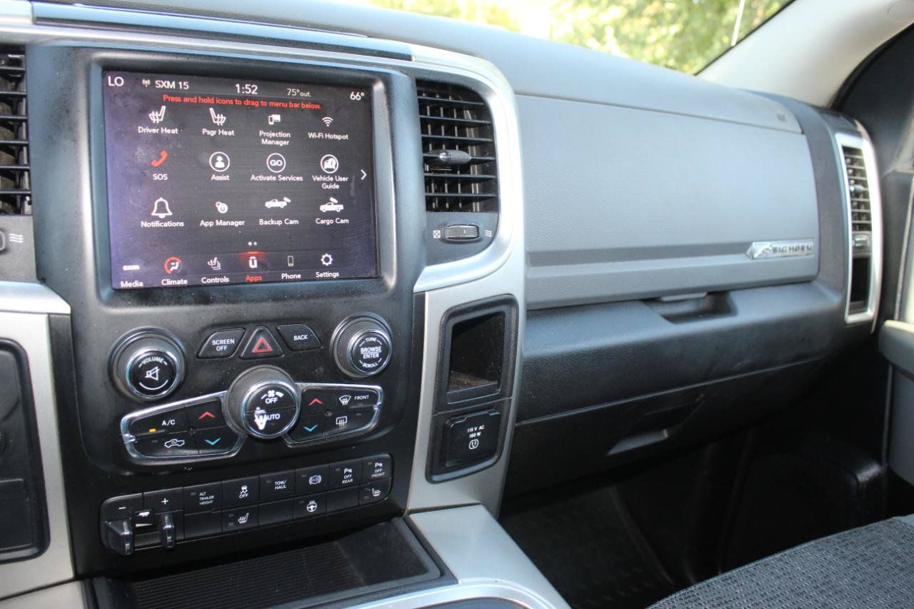 Used 2018 RAM 3500 Big Horn AWD/4WD image 28