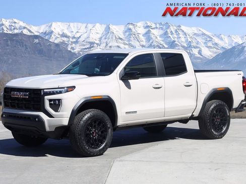 New 2026 GMC Canyon Elevation w/ Convenience Package AWD/4WD image 1