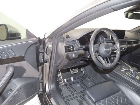Used 2018 Audi S5 Premium Plus w/ Navigation Package AWD/4WD image 56