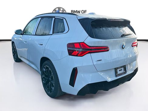 New 2026 BMW X3 xDrive30i w/ Premium Package AWD/4WD image 3