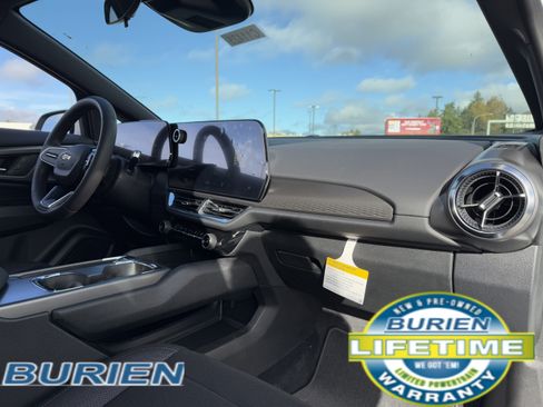 New 2026 Chevrolet Equinox RS image 20