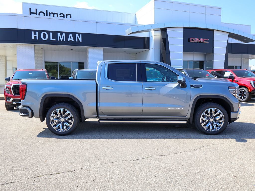 New 2026 GMC Sierra 1500 Denali w/ Denali Reserve Package AWD/4WD image 2
