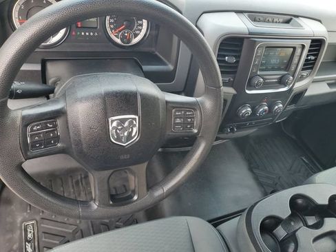 Used 2018 RAM 1500 Tradesman w/ Popular Equipment Group AWD/4WD image 12