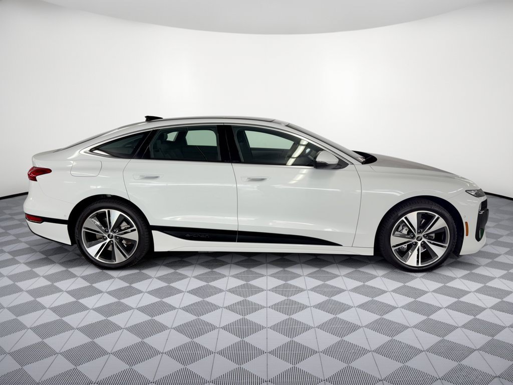 Used 2025 Audi A6 e-tron Premium Plus w/ Premium Plus RWD image 8