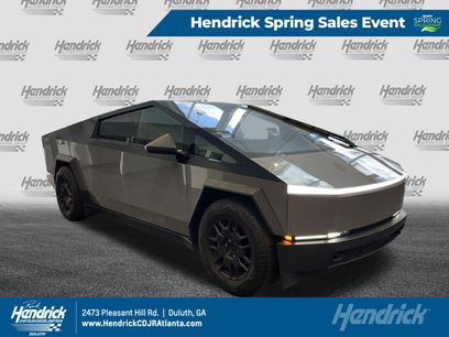 Used 2024 Tesla Cybertruck Cyberbeast