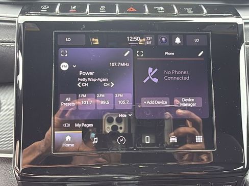 New 2025 Jeep Grand Cherokee L Laredo image 25