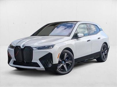 Used 2025 BMW iX xDrive50