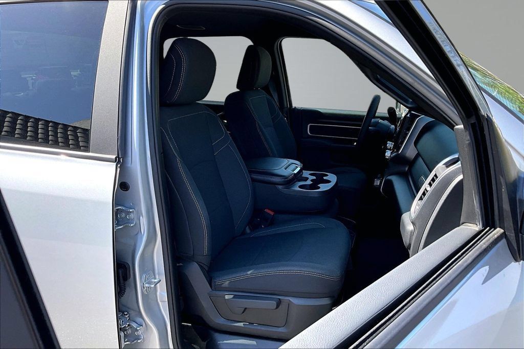 Certified 2026 RAM 2500 Big Horn AWD/4WD image 15