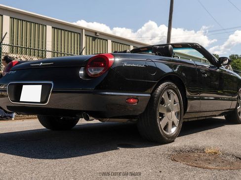 Used 2003 Ford Thunderbird RWD image 8