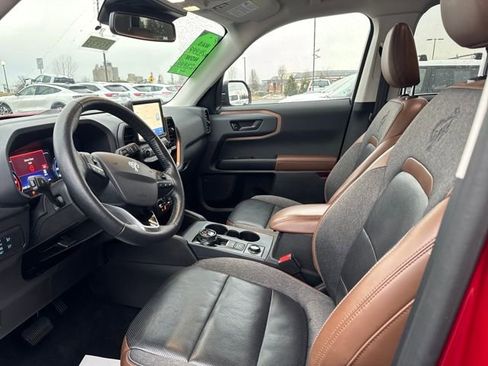 Used 2021 Ford Bronco Sport Outer Banks image 10