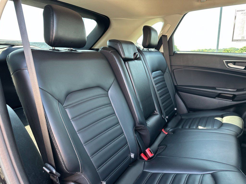 Used 2023 Ford Edge SEL AWD/4WD image 28
