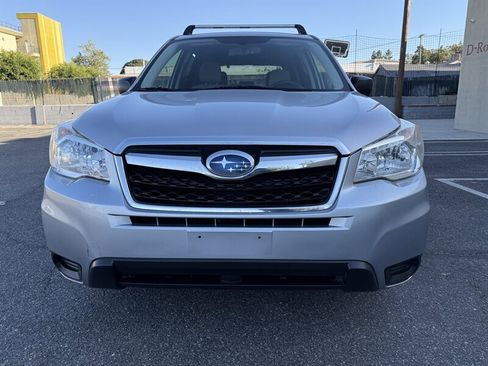 Used 2015 Subaru Forester 2.5i w/ Popular Package #1 image 2