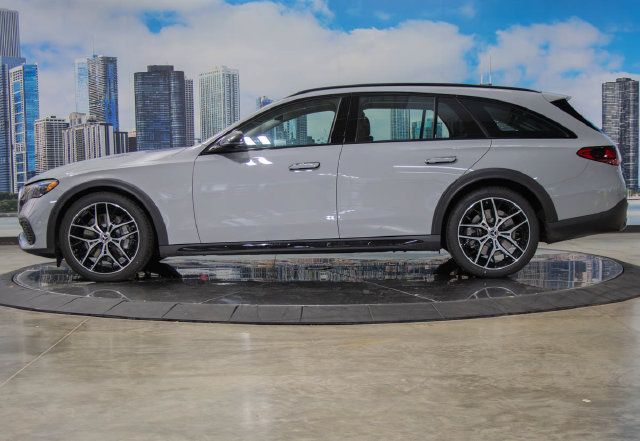 New 2027 Mercedes-Benz E 450 4MATIC All-Terrain Wagon image 6