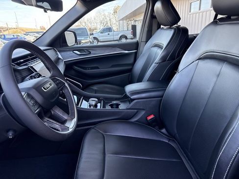 Used 2024 Jeep Grand Cherokee Limited w/ Luxury Tech Group II image 5