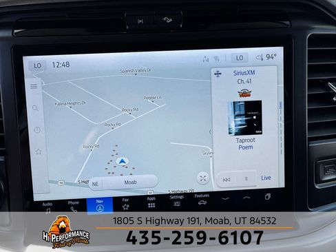 New 2025 Ford F150 XLT w/ Equipment Group 302A MID image 36