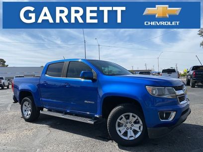Used 2019 Chevrolet Colorado LT w/ LT Convenience Package